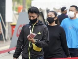 Abu Vulkanik Anak Krakatau Menyebar, Menkes Meminta Masyarakat Batasi Aktivitas di Luar Rumah
