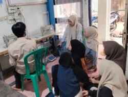 PKBM Tunas Taruna Jaya Bekali Peserta Didik dengan Keterampilan