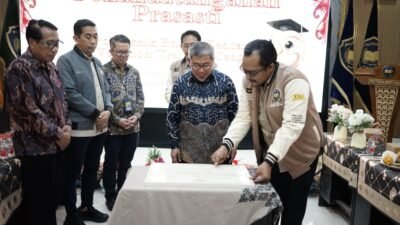 Dirjen Binapenta & PKK Resmikan Politeknik Bhakti Kencana Cianjur, Hadirkan LPK dan Layanan Caregiver, Homecare, Day Care, hingga Baby Care