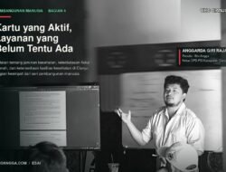 Soroti Perubahan SE Bupati Cianjur Terkait UHC, Anggarda Giri: Warga Butuh Kepastian Pelayanan!