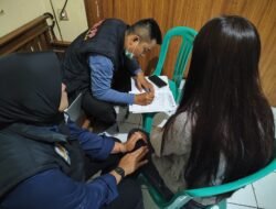 Satpol PP Cianjur Jaring 8 Perempuan Diduga Terlibat Prostitusi Online