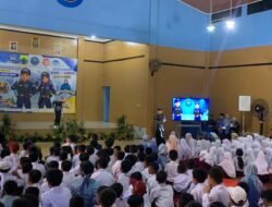 BNNK Cianjur Kenalkan Bahaya Narkoba Sejak Dini kepada Pelajar