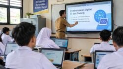 Digitalisasi Pendidikan SMP Cianjur Terus Diperkuat