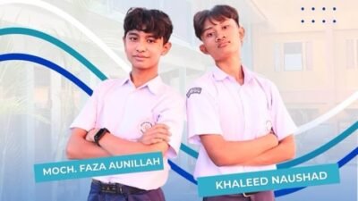 SMPIT Adzkia 1 Sukabumi Lolos Final KREASI 2026