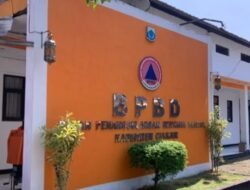 BPBD Catat 56 Desa di Cianjur Terdampak Kekeringan