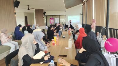 Rumah Sakit Edelweiss Relaunching Yoga Class dan Hypnobirthing untuk Ibu Hamil