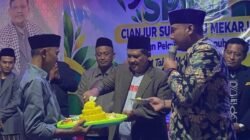 Genap Satu Tahun Mengabdi, SPPG Cianjur Sukaluyu Mekarjaya Gelar Syukuran dan Maulid Nabi