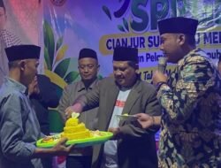 Genap Satu Tahun Mengabdi, SPPG Cianjur Sukaluyu Mekarjaya Gelar Syukuran dan Maulid Nabi