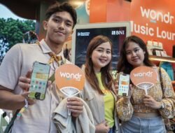 Keseruan Jatinangor Music Fest Makin Lengkap Bareng BNI