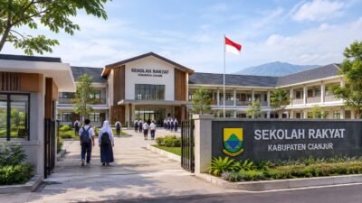 Pemkab Cianjur Bidik Eks HGU Mande untuk Sekolah Rakyat