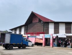 Pemkab Cianjur Usulkan 600 Kios Baru untuk Pasar Ciranjang