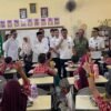 Staf Khusus KSP Tinjau Pelaksanaan MBG di Cianjur
