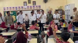 Staf Khusus KSP Tinjau Pelaksanaan MBG di Cianjur
