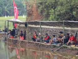 Tingkatkan Perekonomian dan Wisata Desa, Cianjur Ekspres Gelar Ngubar Bersama Pertamina Sales Area Sukabumi