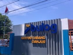 Bulog Pastikan Bantuan Pangan di Cianjur Tersalurkan 100 Persen