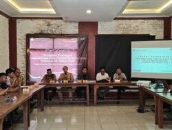 Gelar Rakor, KPU Cianjur Matangkan Pemutakhiran Data Pemilih Berkelanjutan Triwulan III