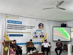 Kuliah Umum Tandai Transformasi STAI Kharisma Sukabumi Menjadi Institut Kharisma Nusantara