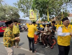 Konsisten Berbagi, Golkar Cianjur Kembali Gelar Jumat Berkah dengan Ratusan Porsi Nasi Kuning