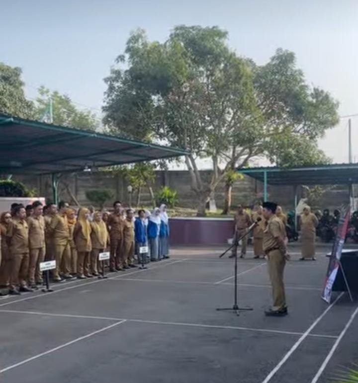 BKAD Cianjur Gelar Penandatanganan Pakta Integritas, Dorong Pelayanan Transparan dan Akuntabel