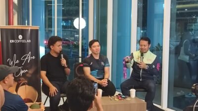 Bukan Sekadar Olahraga, Edelweiss Running Festival 2026 Jadi Ajang Promosi 'Hayu Ka Cianjur'
