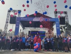 Ribuan Pelari Ramaikan Edelweiss Running Festival, Dongkrak Pariwisata dan Ekonomi Cianjur