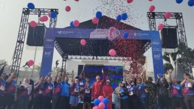 Ribuan Pelari Ramaikan Edelweiss Running Festival, Dongkrak Pariwisata dan Ekonomi Cianjur
