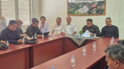 Pemkab Cianjur Matangkan Regulasi Pilkades Digital