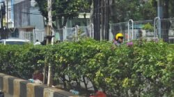Soroti Kebersihan Usai CFD, Pemuda Muslimin Cianjur Desak Peran DLH