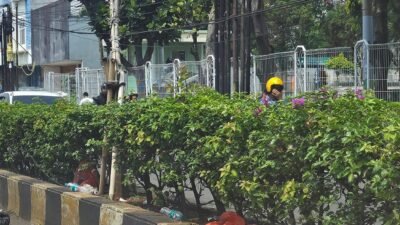 Soroti Kebersihan Usai CFD, Pemuda Muslimin Cianjur Desak Peran DLH
