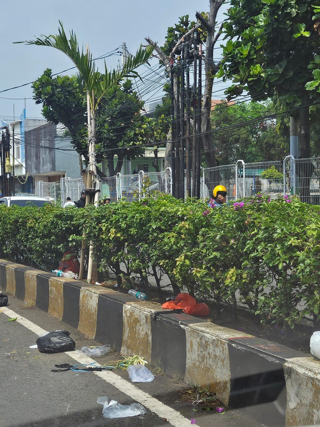 Soroti Kebersihan Usai CFD, Pemuda Muslimin Cianjur Desak Peran DLH