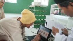 Kecamatan Cidaun Cianjur Gelar Simulasi Pilkades Digital hingga ke Kampung-kampung