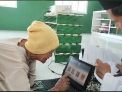 Kecamatan Cidaun Cianjur Gelar Simulasi Pilkades Digital hingga ke Kampung-kampung