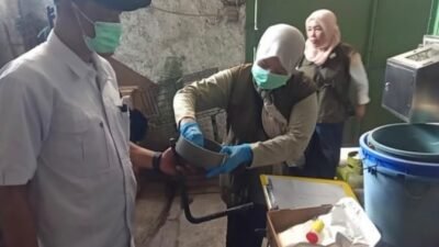 DLH Bakal Cek Kualitas Udara, Antisipasi Asap Karhutla