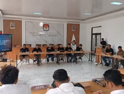 Pleno KPU Cianjur: Data Pemilih Berkelanjutan Triwulan III Sebanyak 1.966.527 Orang