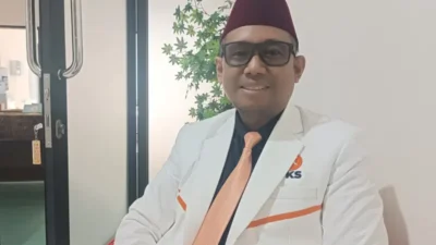 Resmi Dilantik, Ini Nama-Nama Dewan Penasehat dan Pakar PKS Cianjur 2025-2030