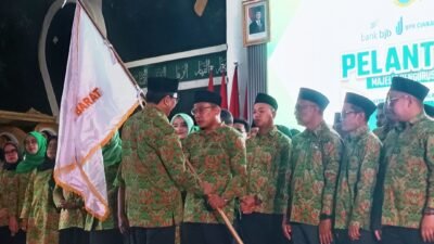 Herry Wirawan Resmi Nahkodai ICMI Cianjur 2026-2031, Paparkan Program Kerja Unggulan dan Luncurkan Aplikasi 'ICMI Connection' 