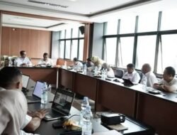 Tingkatkan Mutu Pelayanan, RSUD Cimacan Gelar Evaluasi Kinerja 2026 dan Persiapan Akreditasi