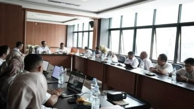 Tingkatkan Mutu Pelayanan, RSUD Cimacan Gelar Evaluasi Kinerja 2026 dan Persiapan Akreditasi
