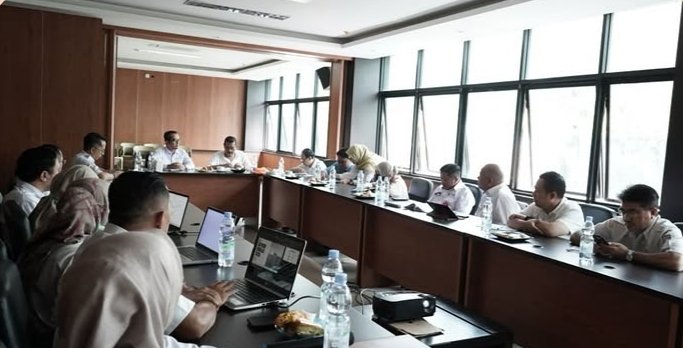 Tingkatkan Mutu Pelayanan, RSUD Cimacan Gelar Evaluasi Kinerja 2026 dan Persiapan Akreditasi
