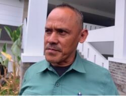 DLH Cianjur Sebut Paparan Abu Vulkanik Gunung Anak Krakatau Sudah Mulai Menurun