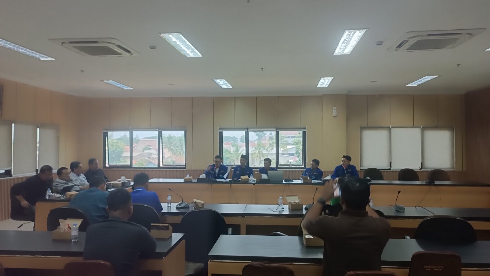 PMII Cianjur Soroti Pilkades Digital 2026, Pertanyakan Soal Perbup