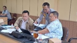 Komisi II DPRD Cianjur Panggil Dishub, BKAD, dan Disnakertrans, Evaluasi Capaian Retribusi Daerah