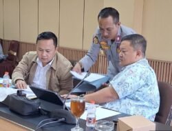 Komisi II DPRD Cianjur Panggil Dishub, BKAD, dan Disnakertrans, Evaluasi Capaian Retribusi Daerah