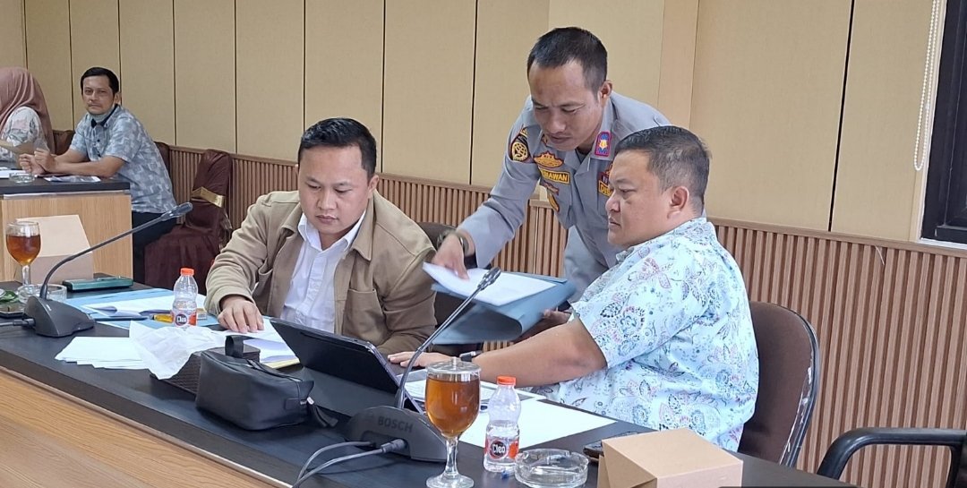 Komisi II DPRD Cianjur Panggil Dishub, BKAD, dan Disnakertrans, Evaluasi Capaian Retribusi Daerah