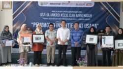 Dorong 400 Pelaku UMKM Naik Kelas, Bupati Cianjur Serahkan Bantuan Insentif Alat Usaha 2026