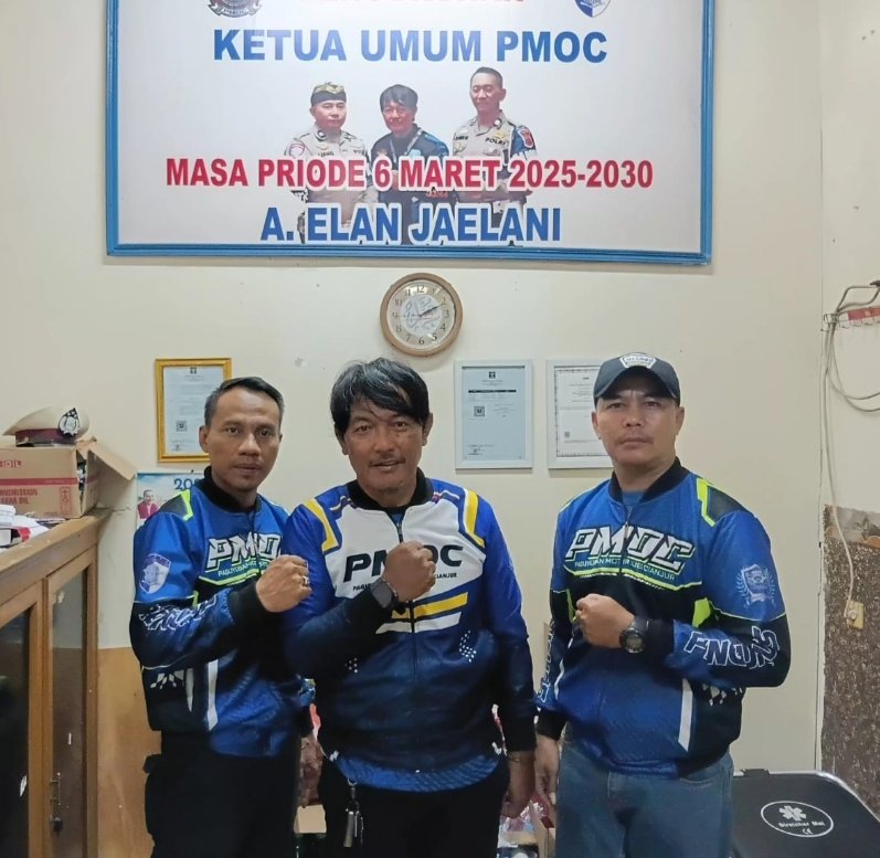 PMOC Ajak Warga Cianjur Ramaikan Milangkala ke-16 di Lapang Prawatasari