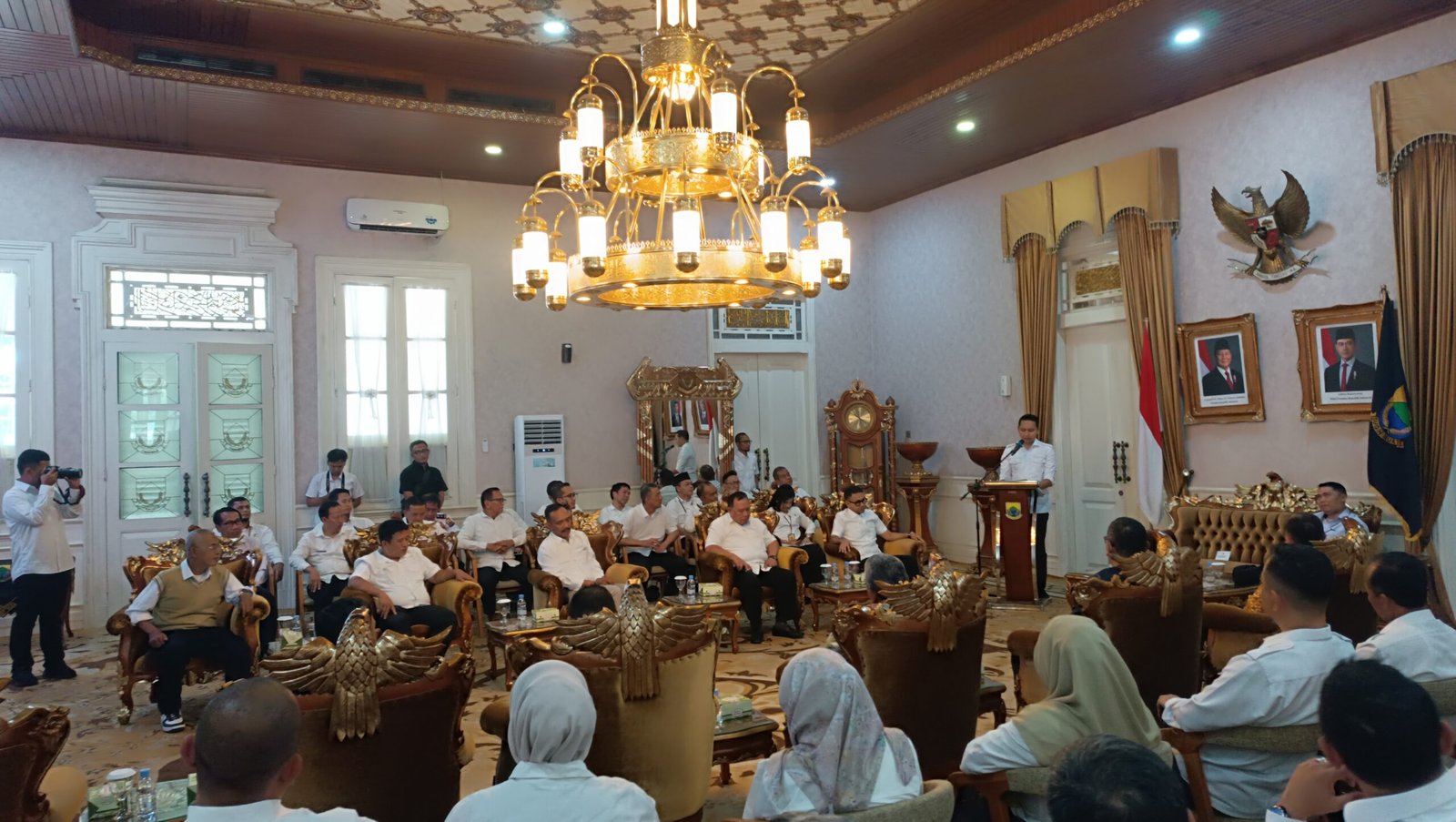 KPK Resmi Hibahkan Aset Kondotel Hasil Rampasan Korupsi ke Pemkab Cianjur