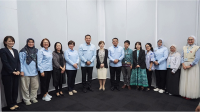 BGN Perkuat Tata Kelola MBG melalui Pembelajaran Program Makan Sekolah di Jepang
