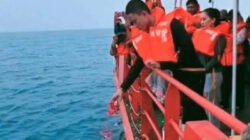 Jenazah ABK KM Arupadhatu 1 Ditemukan di Bengkulu, Polisi Ungkap Identitas Korban