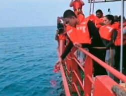 Jenazah ABK KM Arupadhatu 1 Ditemukan di Bengkulu, Polisi Ungkap Identitas Korban